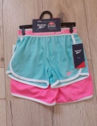 Krótkie spodenki Reebok 2-pak rozmiar 110