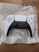 Nowy kontroler Sony dualsense biały Pad ps5