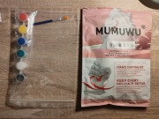 Zestaw do odlewu dłoni 3D 200g – Pamiątka DIY – MUMUWU