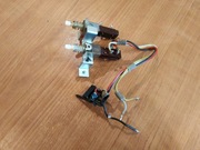 UNITRA ZRK amplituner AT 9100 9010 9115 zespół wyłączników przełączników