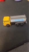 Motor Max Construction Plastic Diecast Tanker Truck