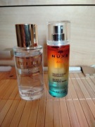 Perfumy Nuxe Sun 30ml i Miu Miu Head in the Clouds 50ml