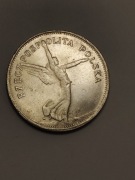 Sprzedam kopię monety Polska 5 złotych 1928r. - Nike