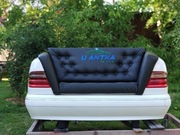 Kanapa z samochodu sofa narożnik meble samochodowe