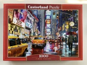 Castorland Puzzle 1000 Times Square