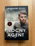 Nocny agent- Matthew Quirk
