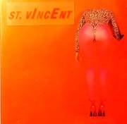 St. Vincent – Masseduction (CD, 2017)
