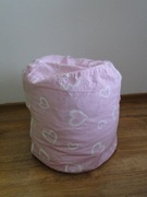 3 szt. puf do siedzenia