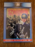 Szwadron Juliusz Machulski DVD Unikat