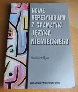 Stanisław Bęza - NOWE REPETYTORIUM Z GRAMATYKI JĘZYKA NIEMIECKIEGO