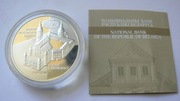 Białoruś 20 rubli, 2004 Pałac Radziwiłłów w Nieświeżu. Certyfikat