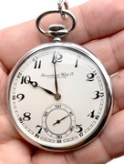 IWC Schaffhausen – Oryginalny Zegarek Kieszonkowy ok. 1910r | stan idealny