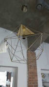  Designerska lampa wisząca Cape Town Kapsztad 