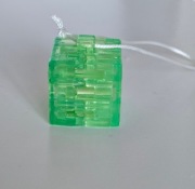 kinder joy minecraft slime block