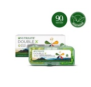 DOUBLE X Nutrilite Opakowanie na 31 dni Amway z kasetką 
