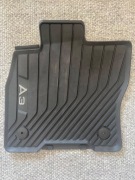 Dywaniki gumowe przód + tył Audi A3 Oryginał