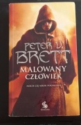 Peter V. Brett Malowany człowiek