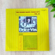 Ryan Paris Dolce Vita Evelyn Thomas Hi Energy 1987 VG+ Italo Disco Maxi 12