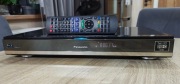 Panasonic DMR-BCT820 #Nagrywarka BD/DVD HDD #1TB #TBC #DVB-C #CI+ #3D#2xUSB