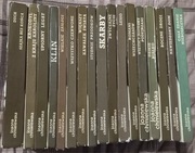 Joanna Chmielewska – Cykl 17 książek