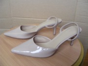 Szpilki H&M bez pięty