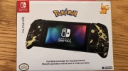 Kontroler Hori Split Pad Pro Pikachu Black & Gold NSW-295U nintendo switch