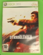 Xbox Gra STRANGLEHOLD John Wuu Gra na Konsole Xbox360 