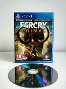 Farcry Primal (PL) - Gra PS4