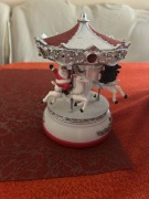 Pozytywka świecąca karuzela.