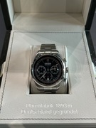 Union Glashutte Belisar Chronograph - Zegarek - Full Set