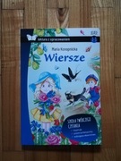 książka "Wiersze" Maria Konopnicka 