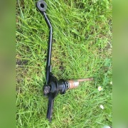 Shifter skrzyni biegów Mustang v6 4.0.  2010-2012 