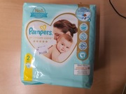 Pampers Pieluchy Premium Care rozmiar 2, 23 sztuki pieluszek