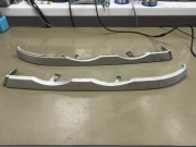 Listwa brewka lampa e46 sedan kombi przedlift prawa lewa