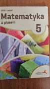 Zbiór zadań Matematyka z plusem 5, Gdańskie Wydawnictwo Oświatowe 2019