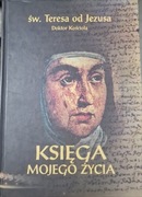 Księga mojego życia Dariusz Wandzioch, Teresa od Jezusa, Tomas Alvarez