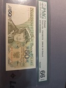 Banknot 50 zł 1986-88