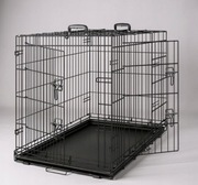 Metalowa klatka dla psa 107x71x77cm ,klatka transportowa samochodowa