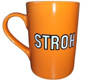 Kubek STROH rum - The spirit of Austria - UNIKAT