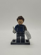 Minifigurka Zimowy Żołnierz Avengers Marvel Kompatybilna z LEGO