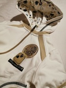 Bluza kangur nowa Wójcik złoto unikat 116 122