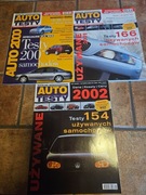 Katalogi samochodowe kolekcjonerskie 