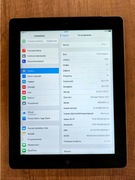 Apple iPad (3th gen.)(MD368PL/A)(A1430) Wi-Fi 4G 64GB Black