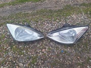 Ford Focus MK1 lampy przód