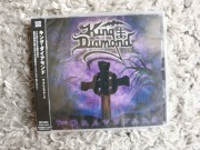 FOLIA - Japan CD - KING DIAMOND - The Graveyard - DYMC-6035