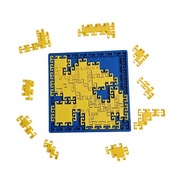 Puzzle EKO – Układanka geometryczna: Wyzwanie dla Dzieci i Dorosłych