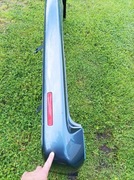 Zderzak Volkswagen T5 Multivan