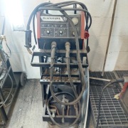 Zgrzewarka,  spotter Blackhawk WEL401