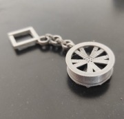 Brelok do kluczy felga gadżet motoryzacyjny