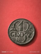1 grosz 1939 rok